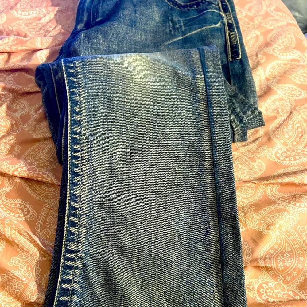 Blue jean